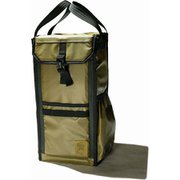 NYLON POLYCARBONATE LANTERN CASE 382100-65 KHAKI [アウトドア ランタン用アクセサリ]
