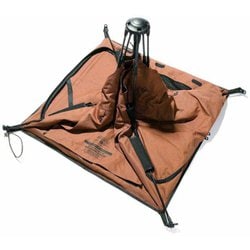 AS2OV PET TENT Small CAMEL アッソブ ペットテント キャメル