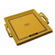 ENAMEL IRON PLATE 442200-18 TAN [アウトドア 調理器具 ホーローフライパン]