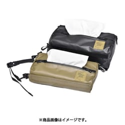 NYLON POLYCA TISSUE CASE 992104-65 KHAKI [アウトドア ティッシュケース]