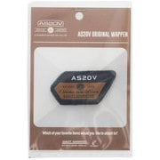 AS2OV ORIGINAL WAPPEN AS-0003 [アウトドア ワッペン]