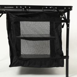 Double-layer Folding Locker BD12022607 [アウトドア テーブル アクセサリ]