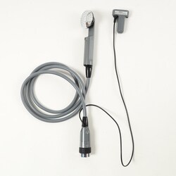 Portable Rechargeable Travel Shower (3in1) SORC-COL1112 [アウトドア ポータブルシャワー]