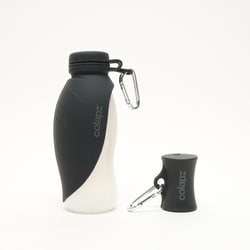 Portable Dog Water Bottle & Poop Bag Holder SORC-COL1938 [ウォーターボトル]
