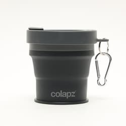 Collapsible Coffee Cup SORC-COL2331 [アウトドア タンブラー 350ml]