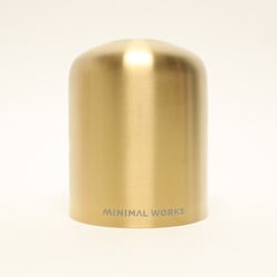 ガスキャニスターマスク GAS CANISTER MASK 450g MGAC-CM114-GO0GL [アウトドア ガス缶カバー]