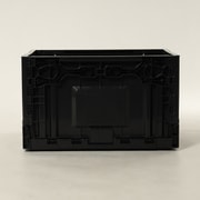 フォールディングボックス エコ ブラック FOLDING BOX ECO BLACK MGFU-FB002-GO0BK [アウトドア コンテナボックス]