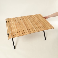 ミニマルワークス　モカロールテーブル　パンパス MOCHA ROLL TABLE PAMPASモカロールテーブル パンパス – MINIMAL