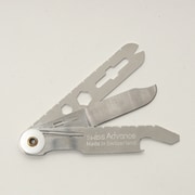 CRONO N3 SWISS Pocket Knife SA-30346 [アウトドア フィールドギア 折りたたみナイフ]