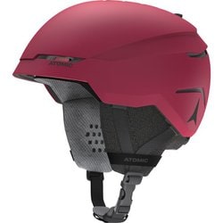 SAVOR AN5006170L Dark Red Lサイズ（59-63cm） [スキー ヘルメット]