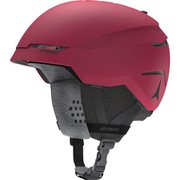 SAVOR AN5006170L Dark Red Lサイズ（59-63cm） [スキー ヘルメット]