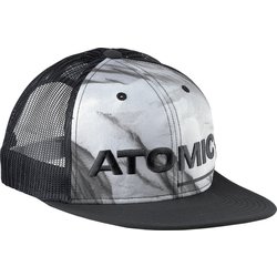 ALPS TRUCKER CAP AL5114810 Black [スキー キャップ]
