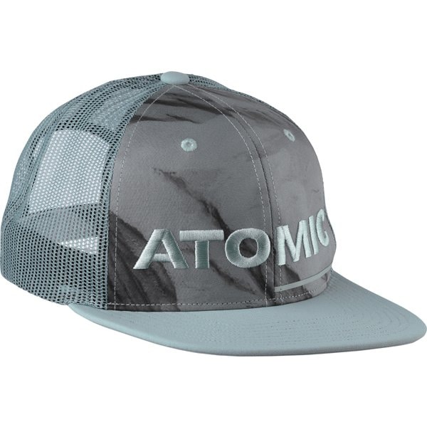 アトミック ATOMICALPS TRUCKER CAP AL5114820 Sage [スキー キャップ]Ω