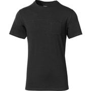 RS WC T-SHIRT AP5115220 Black Lサイズ [スキーアンダーウェア]