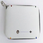 2つ折り財布 96634 シロ