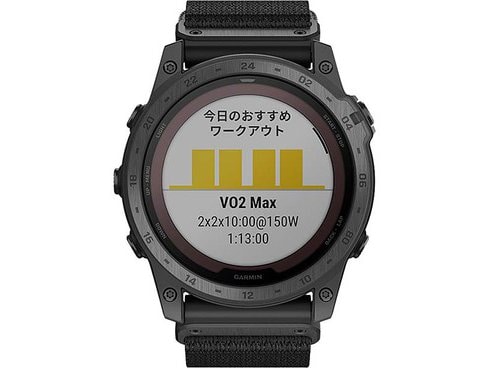 ヨドバシ.com - ガーミン GARMIN TACTIX 7 PRO（タクティクス 7 プロ） SAPPHIRE DUAL POWER 51mm  カーボン グレー ダイヤモンドライクカーボン/ブラックナイロン Suica対応 GPSスマートウォッチ 010-02704-34 通販【全品無料配達】