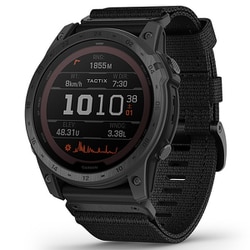 ヨドバシ.com - ガーミン GARMIN TACTIX 7 PRO（タクティクス 7 プロ） SAPPHIRE DUAL POWER 51mm  カーボン グレー ダイヤモンドライクカーボン/ブラックナイロン Suica対応 GPSスマートウォッチ 010-02704-34 通販【全品無料配達】