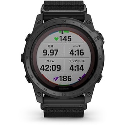 ヨドバシ.com - ガーミン GARMIN TACTIX 7 PRO（タクティクス 7 プロ） SAPPHIRE DUAL POWER 51mm  カーボン グレー ダイヤモンドライクカーボン/ブラックナイロン Suica対応 GPSスマートウォッチ 010-02704-34 通販【全品無料配達】