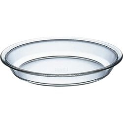 iwaki パイ皿 L BC209