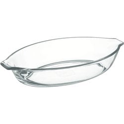 iwaki グラタン皿 BC710