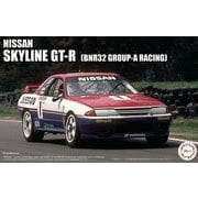 ID-286 インチアップディスクシリーズ No.286 1/24 NISSAN SKYLINE GT-R （BNR32 GROUP-A RACING） [組立式プラスチックモデル]