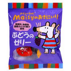 メイシー ぶどうのゼリー 6個