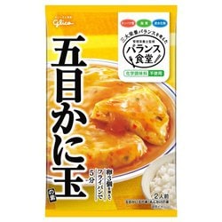 バランス食堂 五目かに玉の素 34.6g