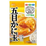 バランス食堂 五目かに玉の素 34.6g