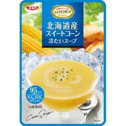 SSK シェフズリザーブ 北海道産コーンの冷たいスープ 160g