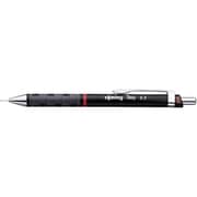 ティッキー 0.5mm メカニカルペンシル 製図用 ブラック 1904695