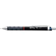 ティッキー 0.7mm メカニカルペンシル 製図用 ブラック 1904696