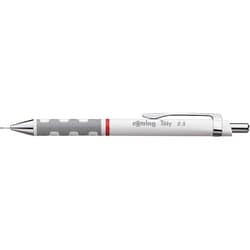 ティッキー 0.5mm メカニカルペンシル ホワイト 1904698