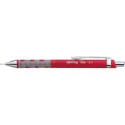 ティッキー 0.5mm メカニカルペンシル レッド 1904699