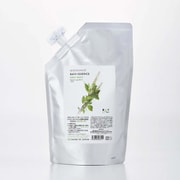 ボタニカノン ホーリーバジル バスエッセンス(入浴剤) 詰め替え用 400ml