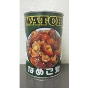 ウォッチ 国産なめこ水煮 Sサイズ 400g