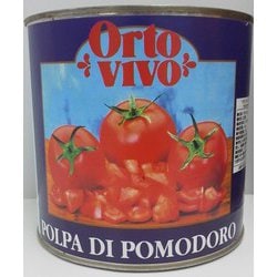オルドビーボー ダイストマト （イタリア産） 2250g