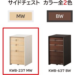 ヨドバシ.com - コイズミファニテック KOIZUMI FURNITECH KWB-237MW