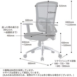 ヨドバシ.com - コイズミファニテック KOIZUMI FURNITECH JG5-204BL