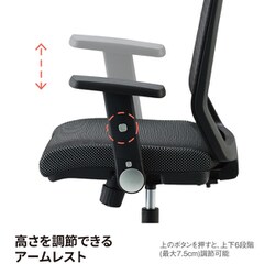 コイズミ エルゴノミックチェア JG-4美品です Amazon.co.jp: KOIZUMI(コイズミ) エルゴノミックチェア
