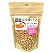 黒糖入りもち麦パフ(国産) 28g