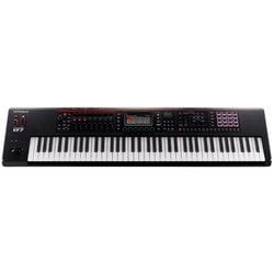 ROLAND FANTOM-07 ワークステーションシンセサイザー 76鍵盤