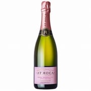 ア・テ ロッカ ロゼ レセルヴァ ブリュット・ナトゥーレ 12度 750ml スペイン/カタルーニャ州 [スパークリングワイン]