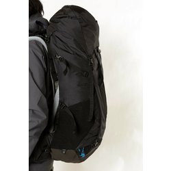 ヨドバシ.com - ロウアルパイン Lowe alpine Manaslu 55:70 Medium FBQ-04 Black M-Lサイズ  [アウトドア ザック 55+15L] 通販【全品無料配達】