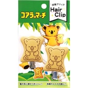 40531701 お菓子シリーズ 前髪クリップ コアラのマーチ A [キャラクターグッズ]