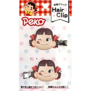44803201 お菓子シリーズ 前髪クリップ ペコちゃん [キャラクターグッズ]