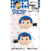 44803301 お菓子シリーズ 前髪クリップ ポコちゃん [キャラクターグッズ]