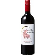パブロ ゴンザレス カベルネ・ソーヴィニヨン 13.5度 750ml [赤ワイン]