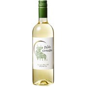 パブロ ゴンザレス ソーヴィニヨン・ブラン 12.5度 750ml [白ワイン]
