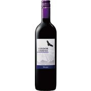コンドール・アンディーノ・マルベック 13.5度 750ml [赤ワイン]