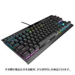 ヨドバシ.com - コルセア CORSAIR CH-911901A-JP [K70 RGB TKL